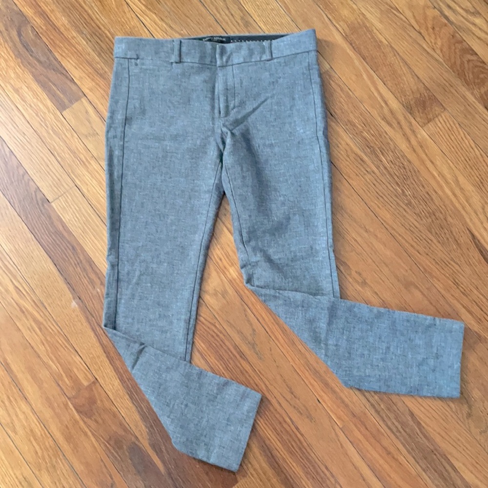 Banana Republic Sloan straight leg knit pants sz 2